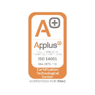 Applus ISO 14001 MA-1870/10