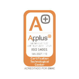 Applus ISO 14001 MA-3027/10