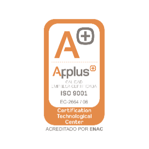 Applus ISO 9001 EC-5939/10