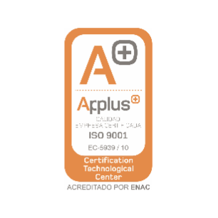 Applus ISO 9001 EC-2664/06